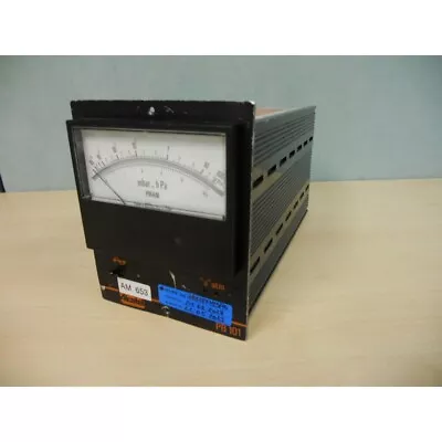$239.20 • Buy Vacuum Manometer Alcatel / Adixen Pb 101