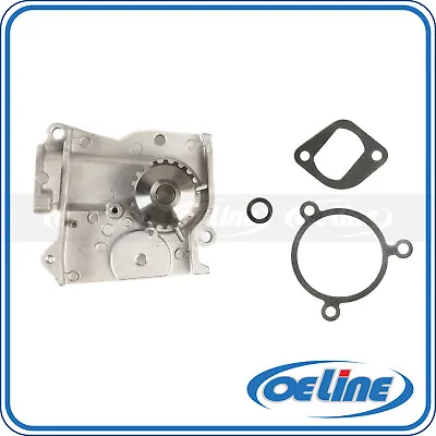 Fit 86-87 Mazda B2000 626 TURBO 2.0L SOHC FE FET Water Pump • $26.99