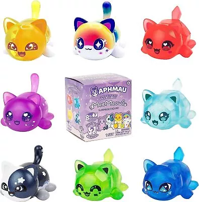 Aphmau Mystery MeeMeows Celestial Figure Toy Litter 3 - Choose Your Favourite • £13.85