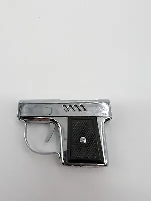 Vintage CORONA Fly-Pistol MINIATURE PISTOL / Gun Lighter • $35