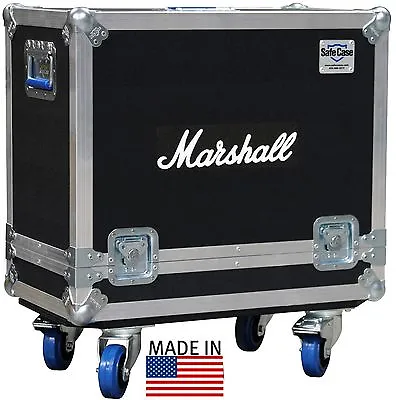 ATA Safe Case Marshall DSL40C Road Case- With Marshall Logo • $515