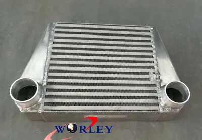 470 X 300x80 Aluminum Intercooler For MAZDA RX7 FC3S 13B V-MOUNT 2.75  In/outlet • $169.62