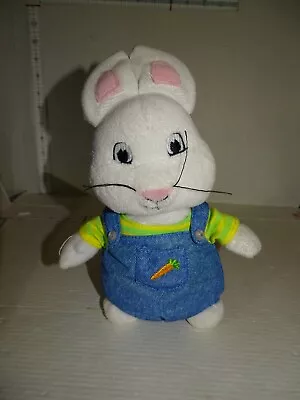 Jakks Pacific Barnes & NOble Max And Ruby 8  Plush Flaws • $10