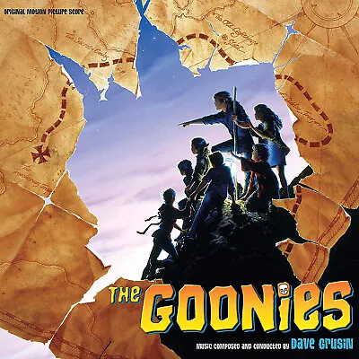 The Goonies (Varese Sarabande) CD Album • £12.99