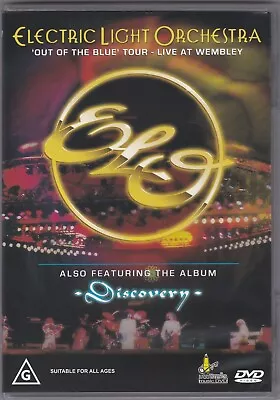 Electric Light Orchestra - DVD (Region 4 PAL) • $7.04