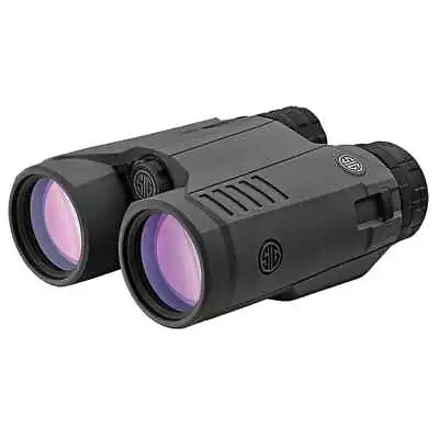 Sig Sauer KILO3000BDX 10x42mm Black Edition Rangefinding Binocular SOK31004 • $899.99