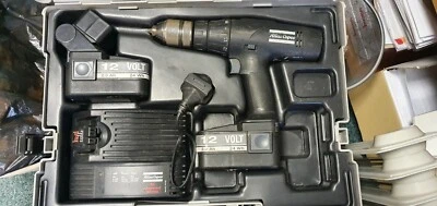£85 • Buy Atlas Copco PCP-12T