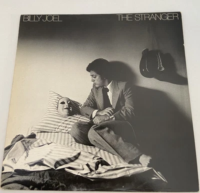 £5 • Buy Billy Joel “the Stranger” - Vinyl Album (cbs/1977)