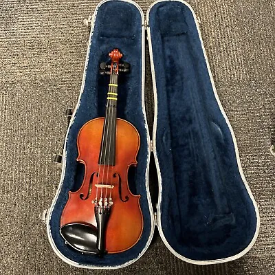 Suzuki 1/4 Violin With Case No Bow • $125