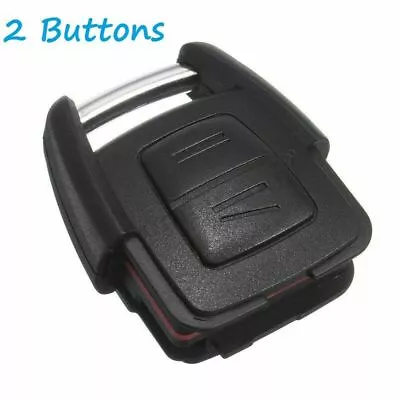 For Vauxhall Astra G Vectra B Zafira A 2 Button Remote Key Fob Case Cover • $3.74