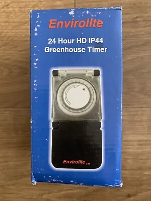£3 • Buy Envirolite Greenhouse Timer