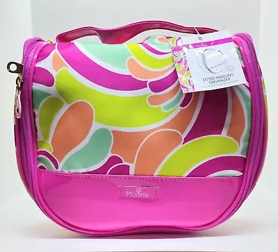 Modella Fitted Hanging Bag Cosmetic Bag Travel Bag Makeup Bag • $7.99