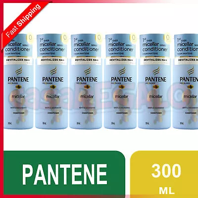 PANTENE 300mL PRO V CONDITIONER MICELLAR • $12.09