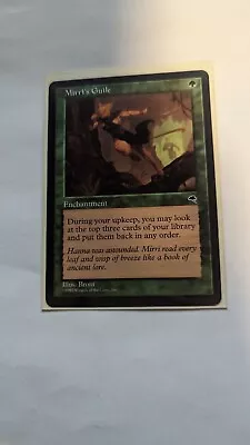 Magic The Gathering Mirri's Guile • $30