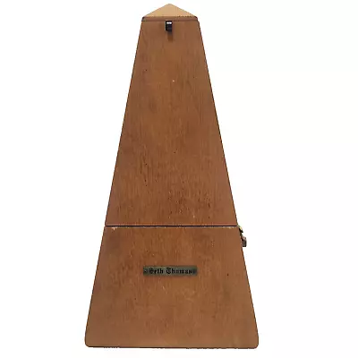 Vintage Seth Thomas Metronome De Maelzel  • $74