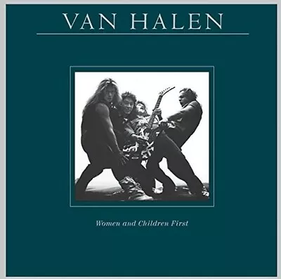 Women And Children First By Van Halen (CD 2015) • $2.95