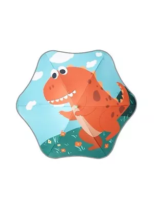 KIDS Umbrella  Rounded Corners High Reflection -DINOSAUR .AU Stock • $21.90