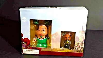 Vinylmation Disney Collectible Figure Oz Great Powerful 3  Evanora 1.5 Knuck NEW • $8.99