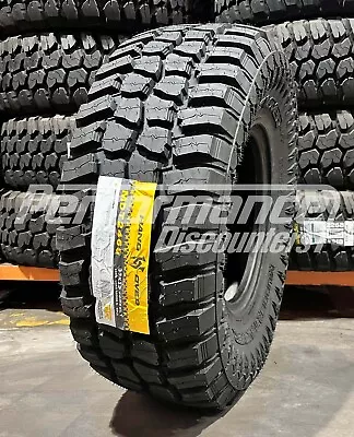 4 New Mudder Trucker Hang Over M/T Mud Tires 33X12.50R15 331250R15 33 12.50 15 • $741.13