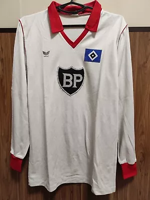£250 • Buy Size L Hamburg SV 1979-1980-1981 Home Football Shirt Jersey 