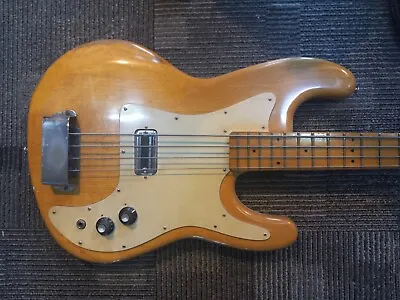 1975 Gretsch Broadkaster Bass Guitar • $1710