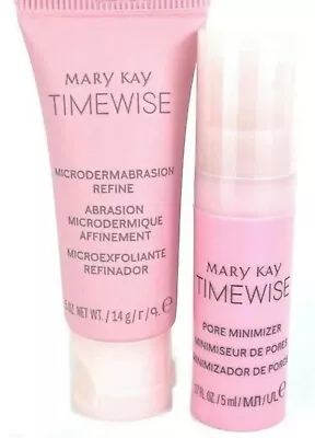 Mary Kay ~ Timewise Microdermabrasion ~travel Set ~ New • $14.90