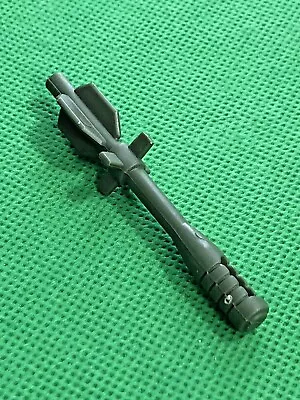 Vintage GI Joe ARAH 1990 Hammer MISSILE ROCKET Vehicle Part • $1.49