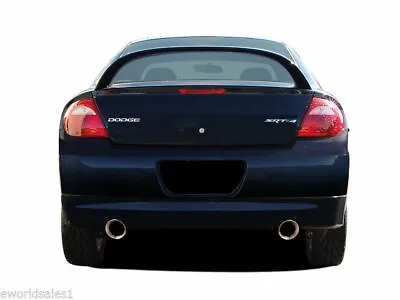 FOR Dodge Chrysler Plymouth Neon STAINLESS STEEL EXHAUST TIPS 3.5 3.5in SRT4 • $75.90