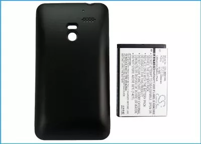  NEW Battery For LG Esteem MS910 Revolution VS910 -BF-45FNV 3000mAh Black Cover • $9.90