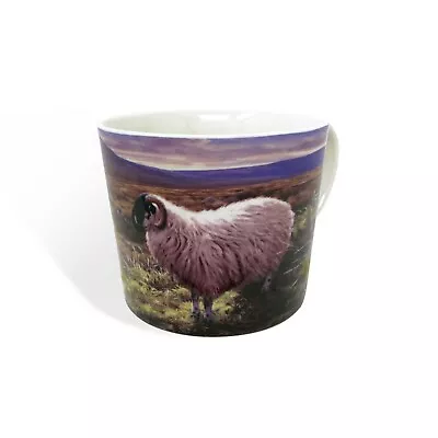 Sheep China Mug | Julian Friers Bone China Coffee Tea • £12.99