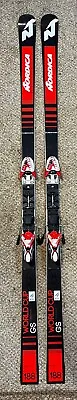 188 Nordica Doberman FIS GS 30 Meter Race Ski Used Marker Din 12 Bindings • $330