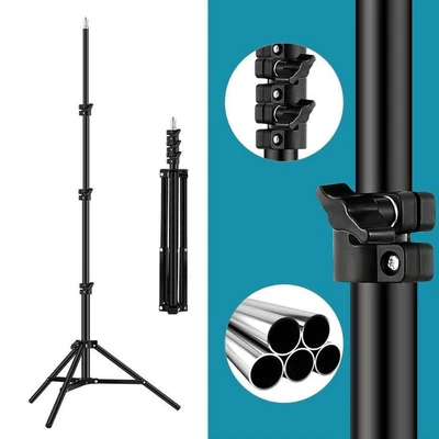 $22.92 • Buy For Digital Camera Camera Tripod Tripod Stand Telescopic Tripod Phone Holder