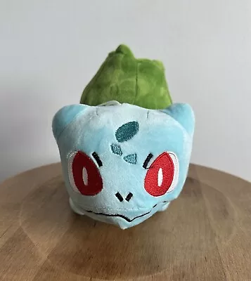 Pokemon Bulbasaur Plush 8” Inch Window Suction Cup Soft Cuddly Authentic Cute • $6.52