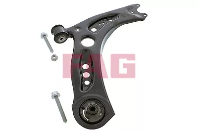 Wishbone / Suspension Arm Front Right 821114910 FAG Track Control 5Q0407152S New • $52.75