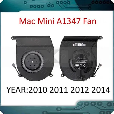 Mac Mini CPU Cooling Fan 2010-2014 A1347 Genuine 922-9953 • $25