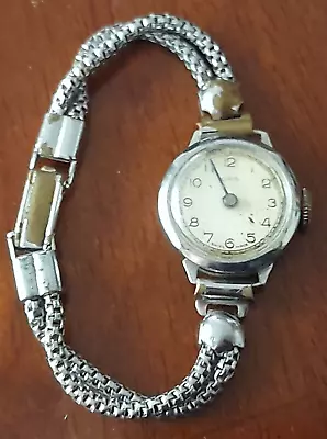 ORIS VINTAGE LADIES WRISTWATCH SWISS MADE    #kk • $40