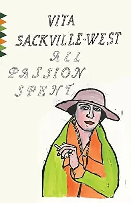 £10.95 • Buy All Passion Spent (Vintage Classics), Sackville-West, Vita, Used; Good Book