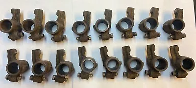 Small Block Mopar Adjustable Rocker Arms Set Of 16 And Ball And Cup Push Rods • $100