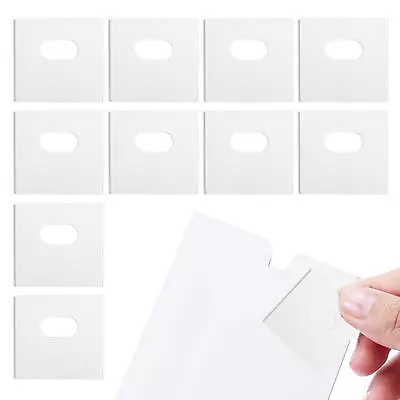 10 Pcs Vertical Blinds Repair Tabs Kit Vane Savers Window Blinds Replacement • $7.81