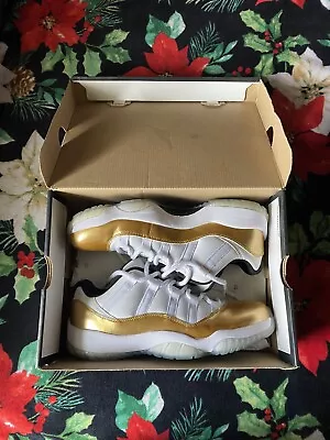 Size 8.5 - STEAL Jordan 11 Retro Low Closing Ceremony 2016 Og Box • $135