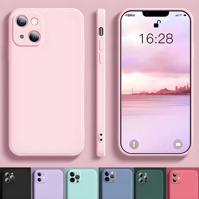 $7.95 • Buy Shockproof Protective Case Silicone Cover For IPhone14 13 12 11 Pro MAX PLUS SE