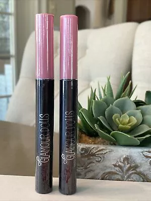 LOT Of 2 Glamour Dolls Mascara In Black ~ Cruelty Free ~ Full Size ~ Sealed • $9.88