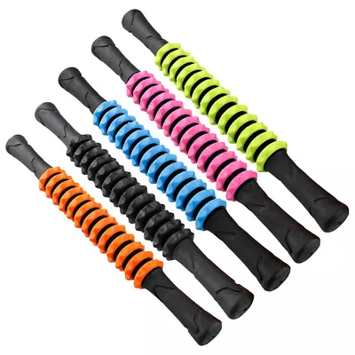 Massage Roller Innovative Design Long Foam Roller Soften Joints For Fitness Yoga • $17.59