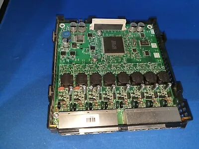 £30 • Buy Panasonic DLC8 TDA30 15 Digital Extension Card KX-TDA3172