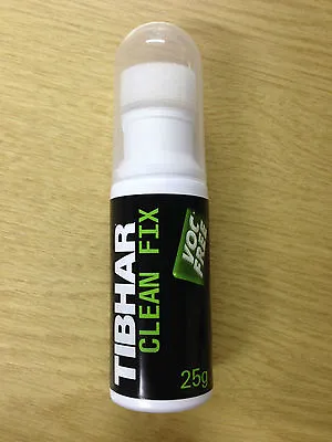 Tibhar Table Tennis Clean Fix Glue 25g • £8.50