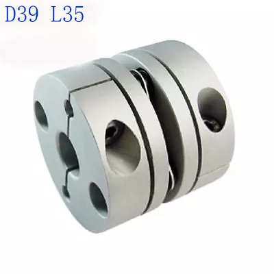 D39 L35 Single Disc Flexible Shaft Coupling 6mm-18mm CNC Stepping Servo Motor • $18.31