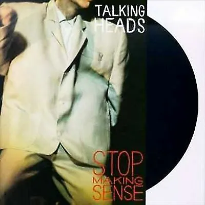 Talking Heads : Stop Making Sense: 15th Anniversary Edition CD (1999) • £4.63