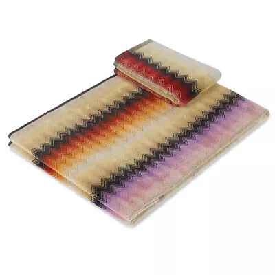 Missoni Towels - 1 Towel + 1 Guest Byron 149 • $100