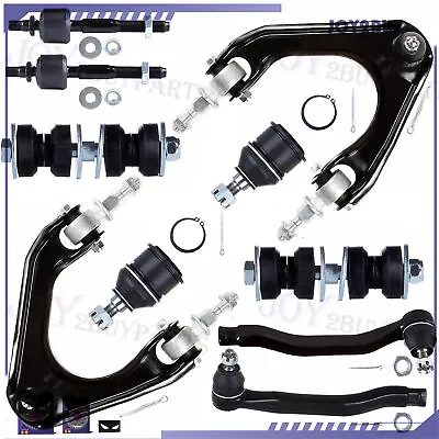 For 1990-92 93 Honda Accord DX EX LX 10X Front Control Arms Ball Joints Tie Rods • $72.85
