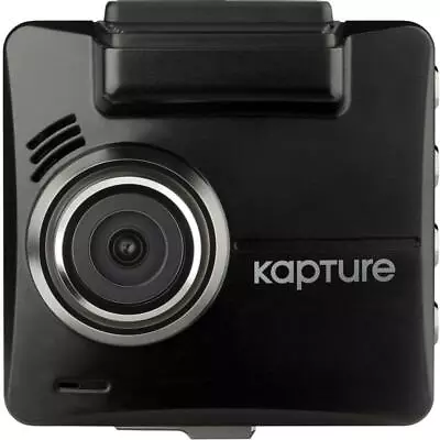 Kapture KPT-940 2.3  1440P Dashcam With GPS Logger • $129